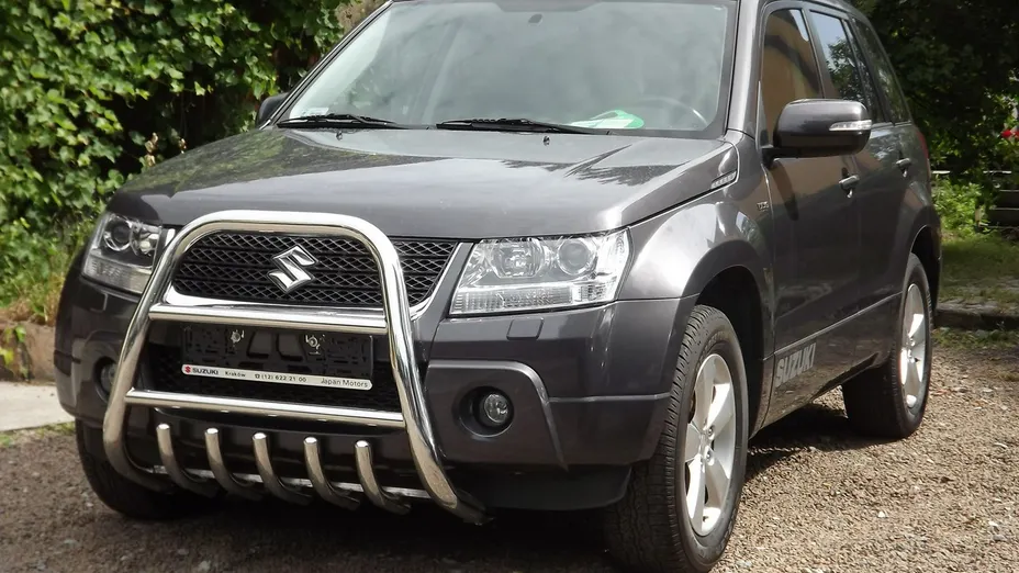 SUZUKI Grand Vitara -