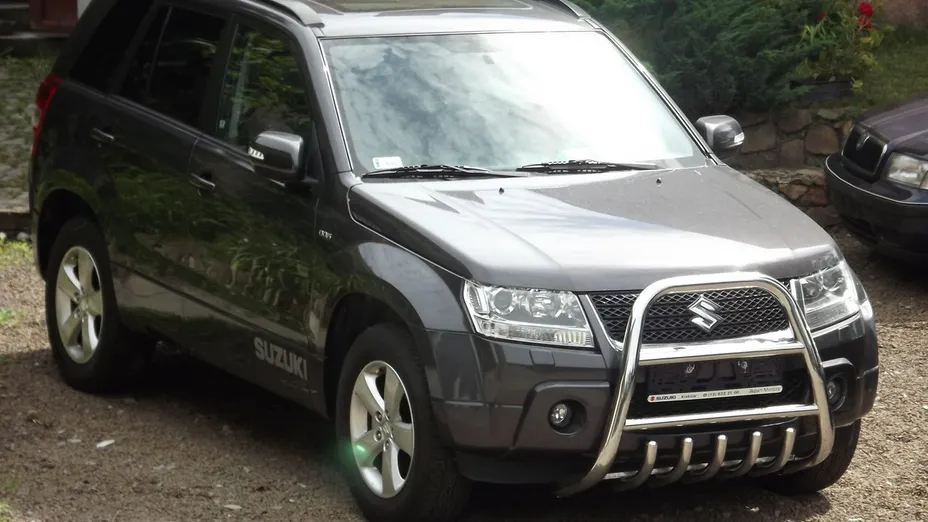 SUZUKI Grand Vitara -