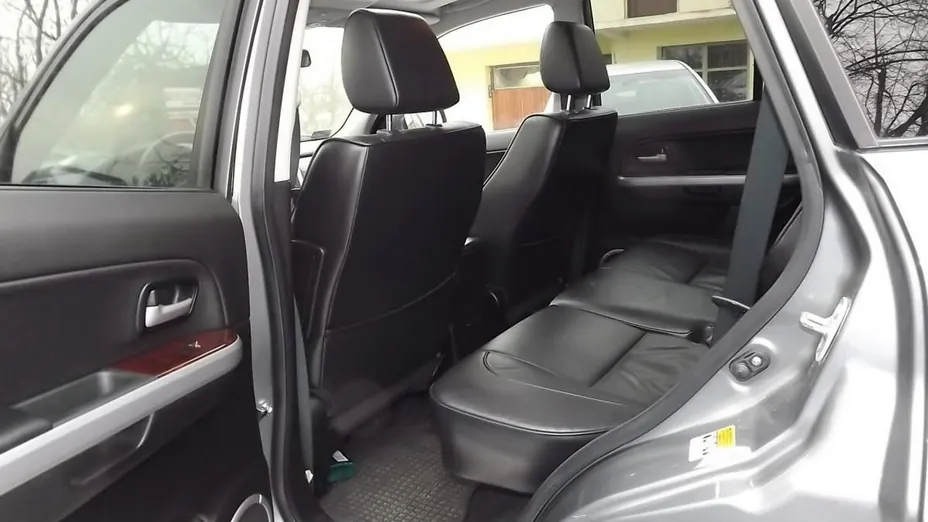 SUZUKI Grand Vitara -
