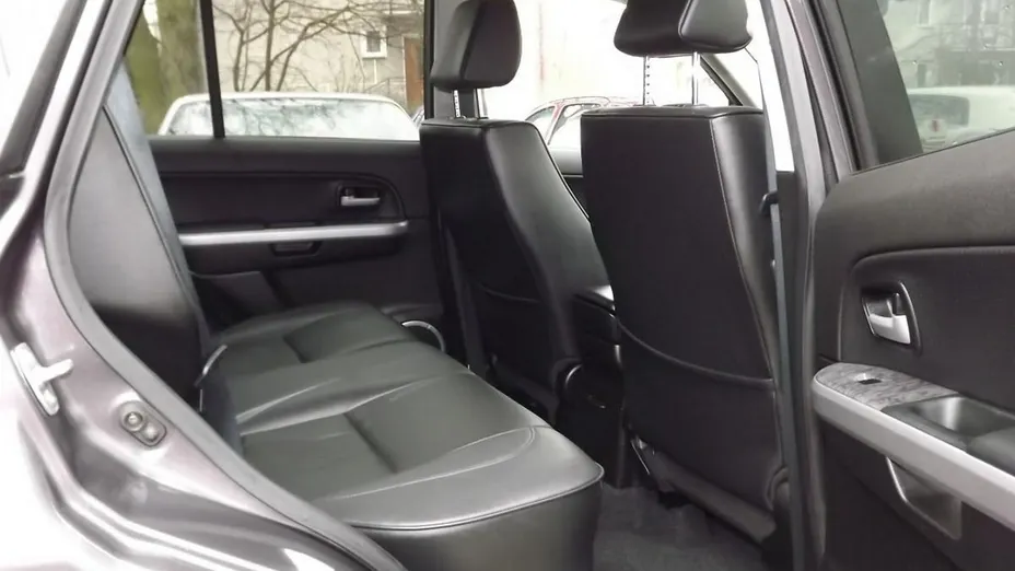 SUZUKI Grand Vitara -