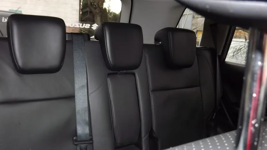 SUZUKI Grand Vitara -