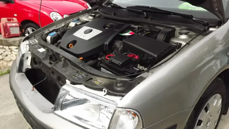 SKODA Octavia -