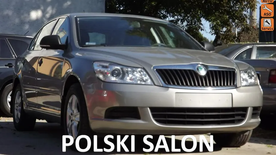 SKODA Octavia -