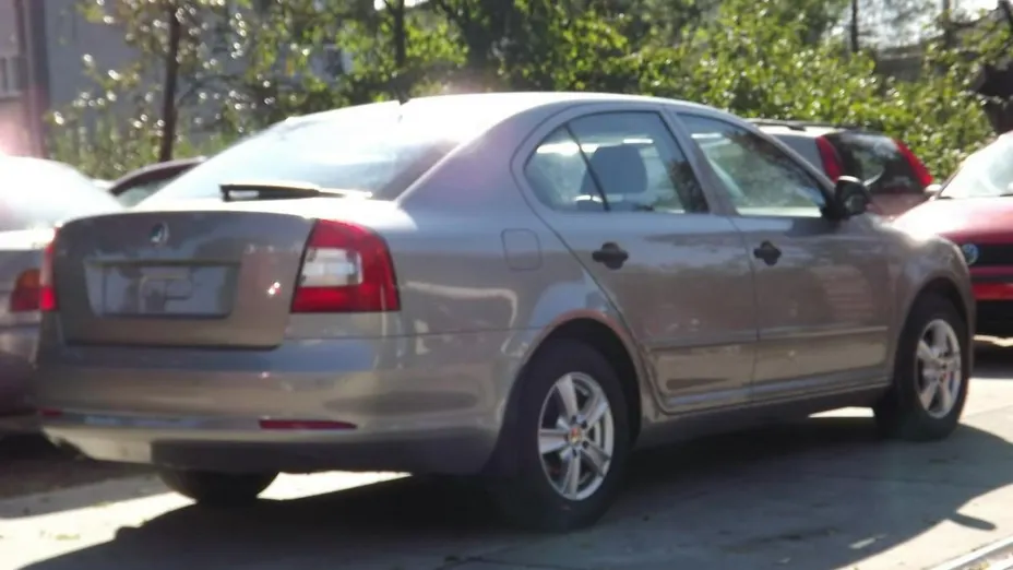 SKODA Octavia -