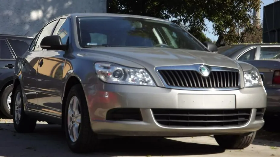 SKODA Octavia -
