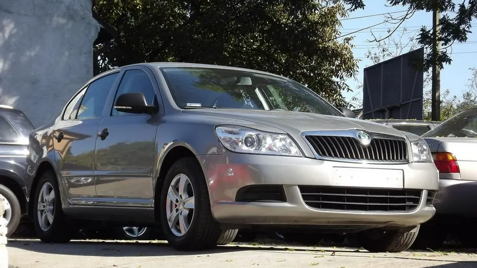 SKODA Octavia -