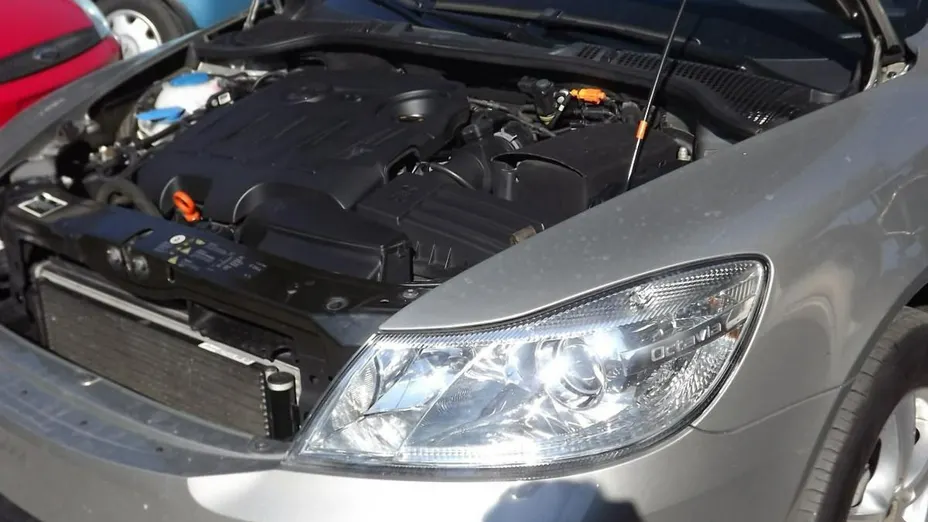 SKODA Octavia -
