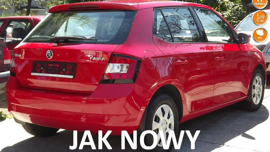 SKODA Fabia -