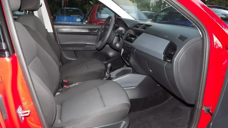 SKODA Fabia -