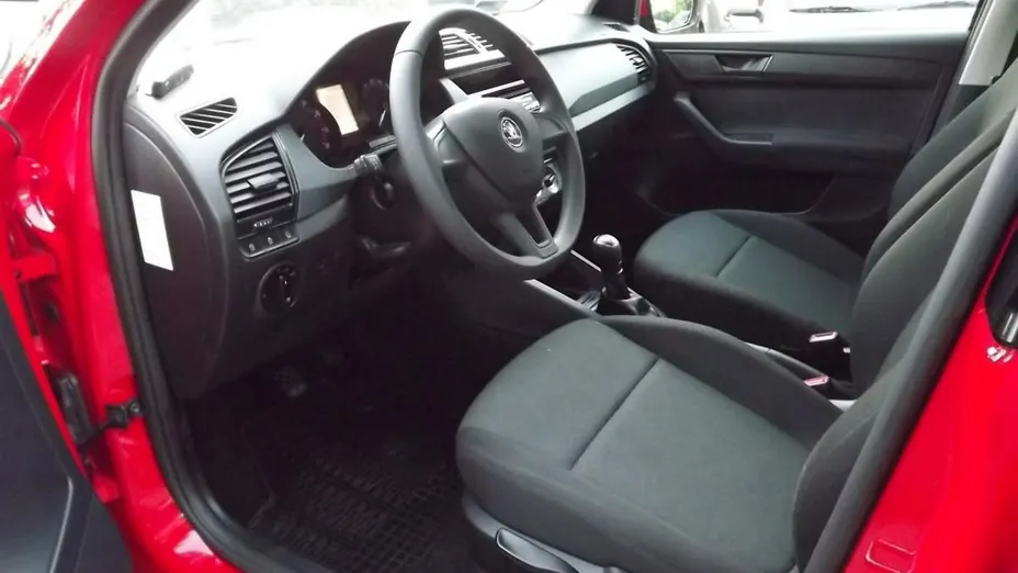 SKODA Fabia -