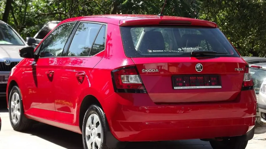 SKODA Fabia -