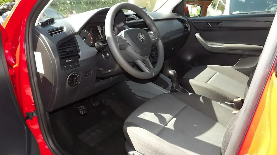 SKODA Fabia -