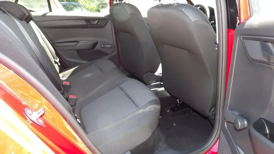 SKODA Fabia -