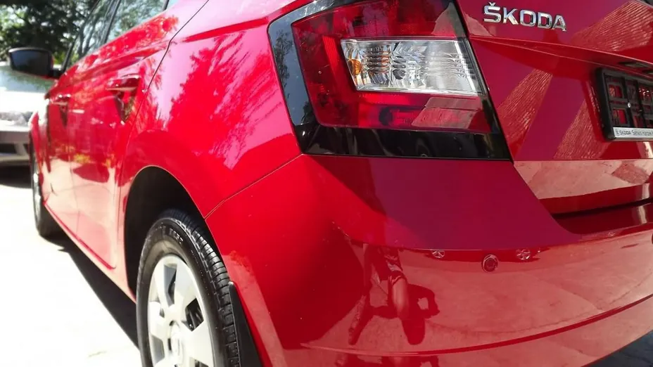 SKODA Fabia -