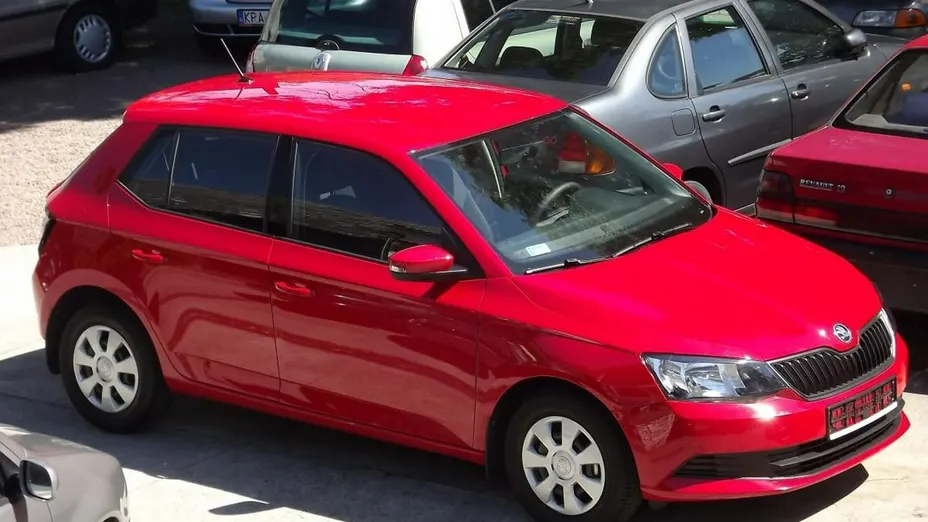 SKODA Fabia -