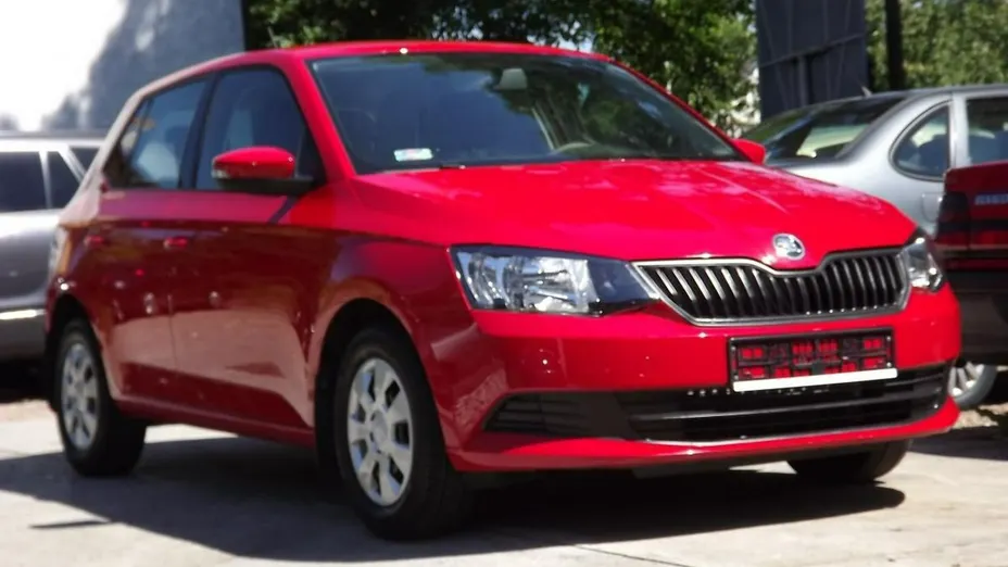 SKODA Fabia -