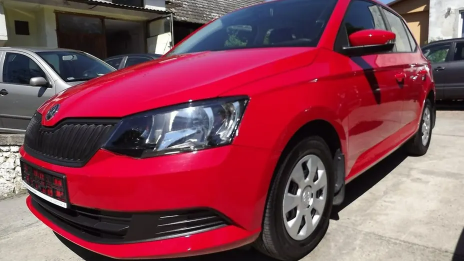 SKODA Fabia -