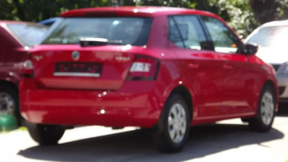 SKODA Fabia -
