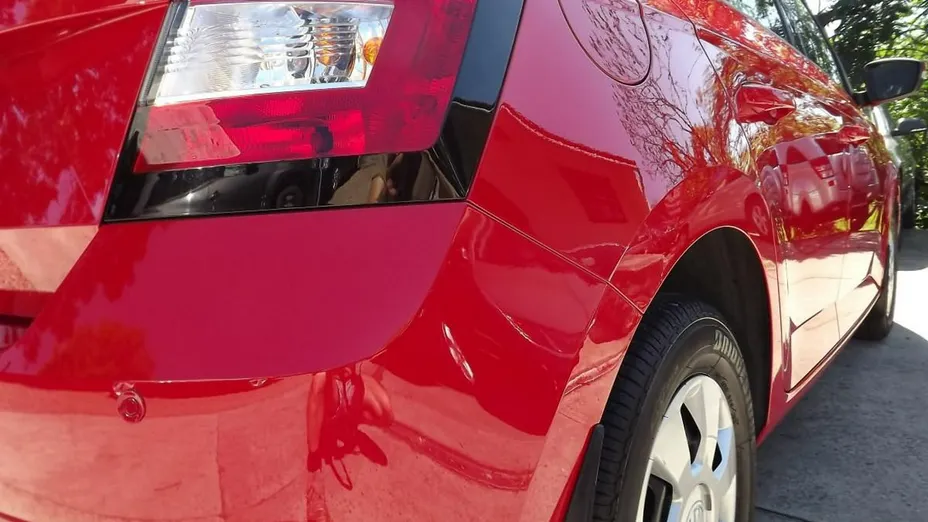 SKODA Fabia -