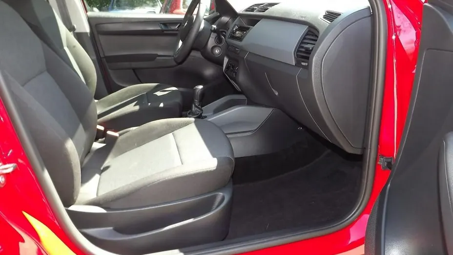 SKODA Fabia -
