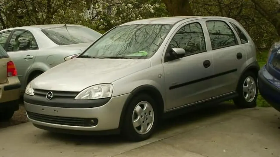 OPEL Corsa -