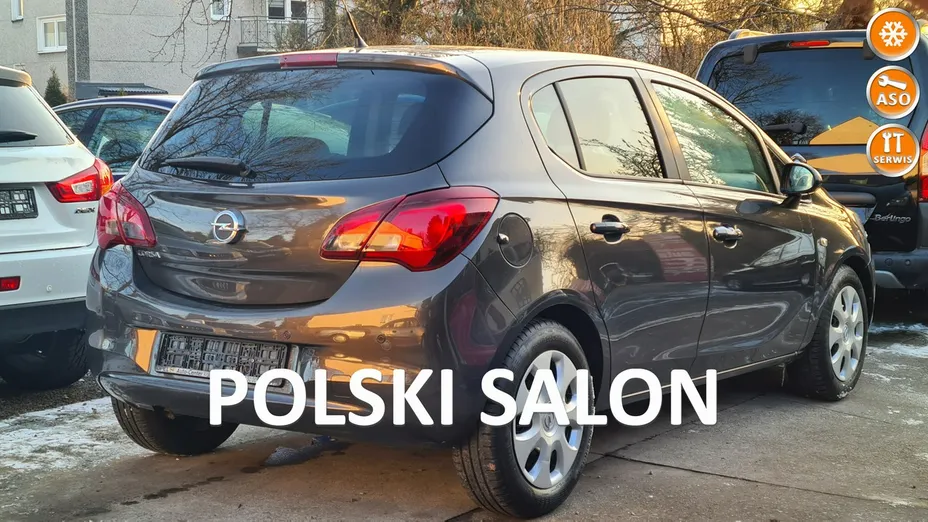OPEL Corsa -
