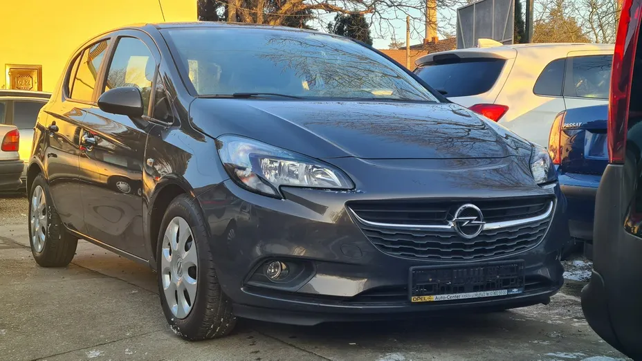 OPEL Corsa -