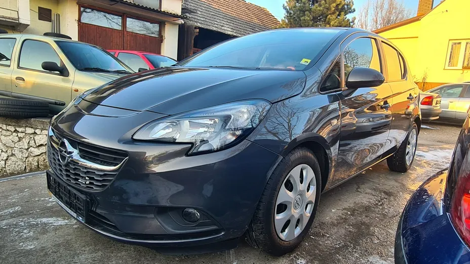 OPEL Corsa -