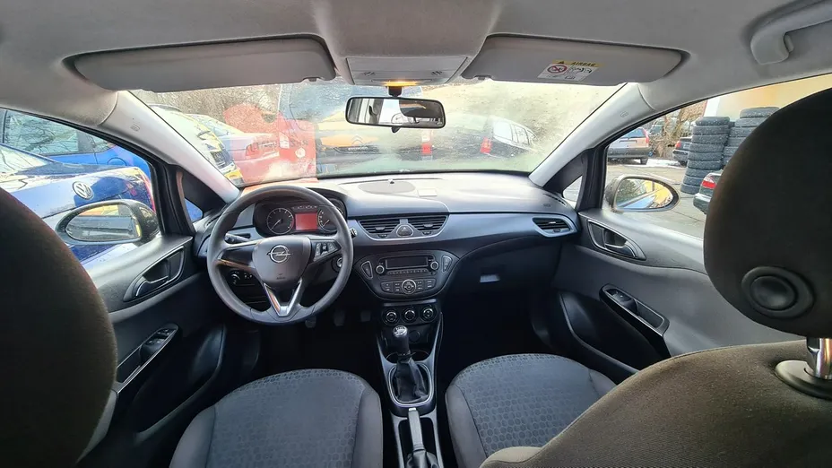 OPEL Corsa -