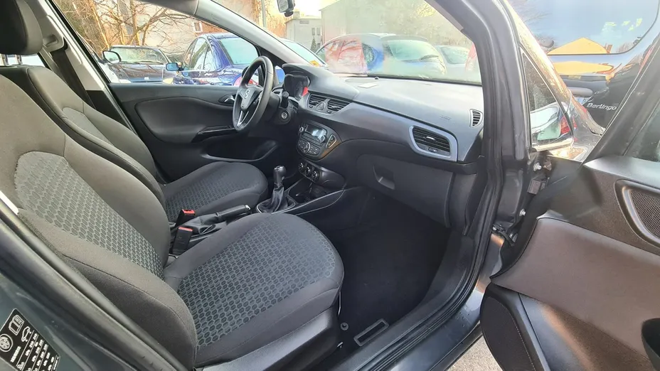 OPEL Corsa -