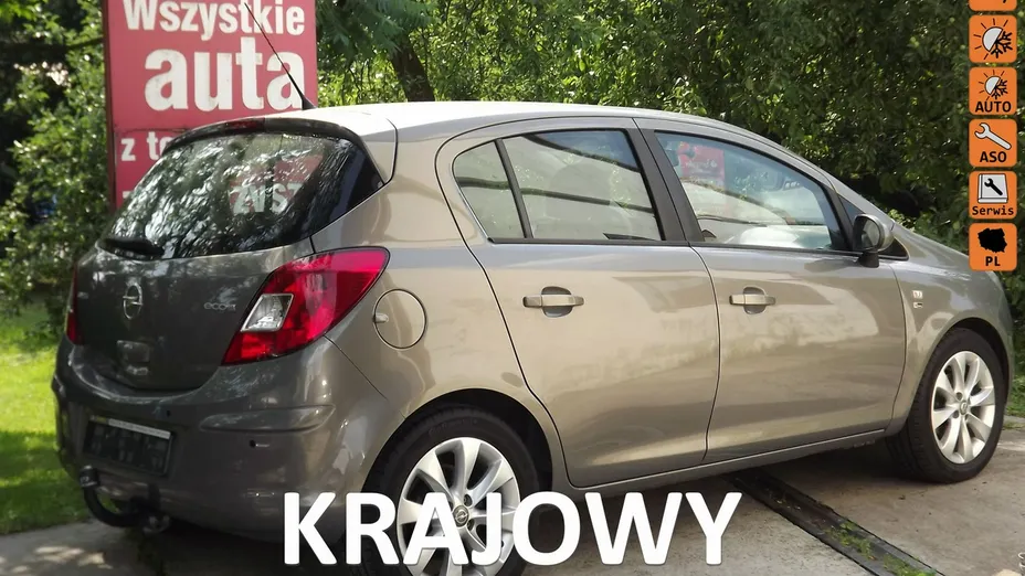 OPEL Corsa -