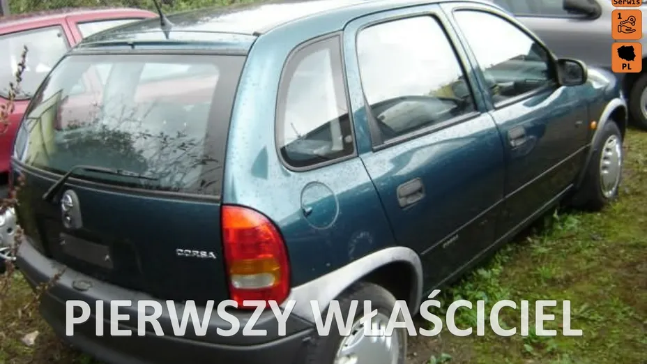 OPEL Corsa -