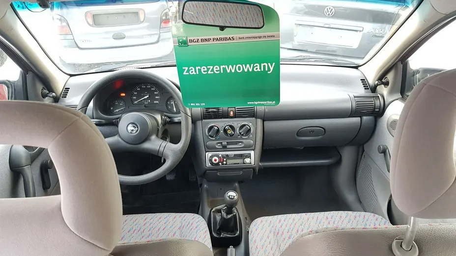 OPEL Corsa -