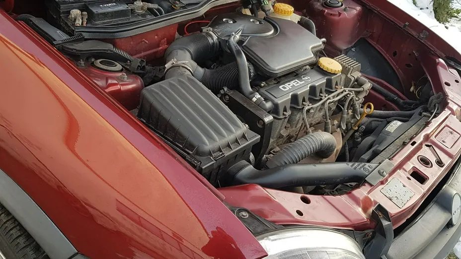 OPEL Corsa -