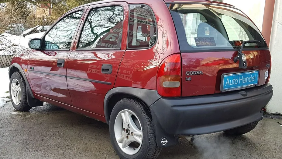 OPEL Corsa -