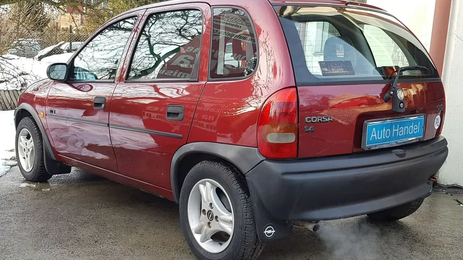 OPEL Corsa -