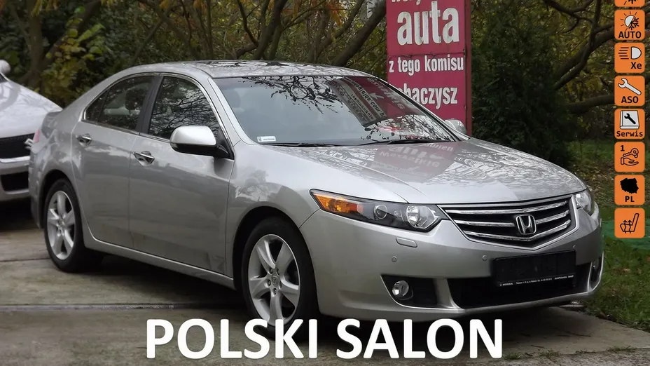 HONDA Accord -