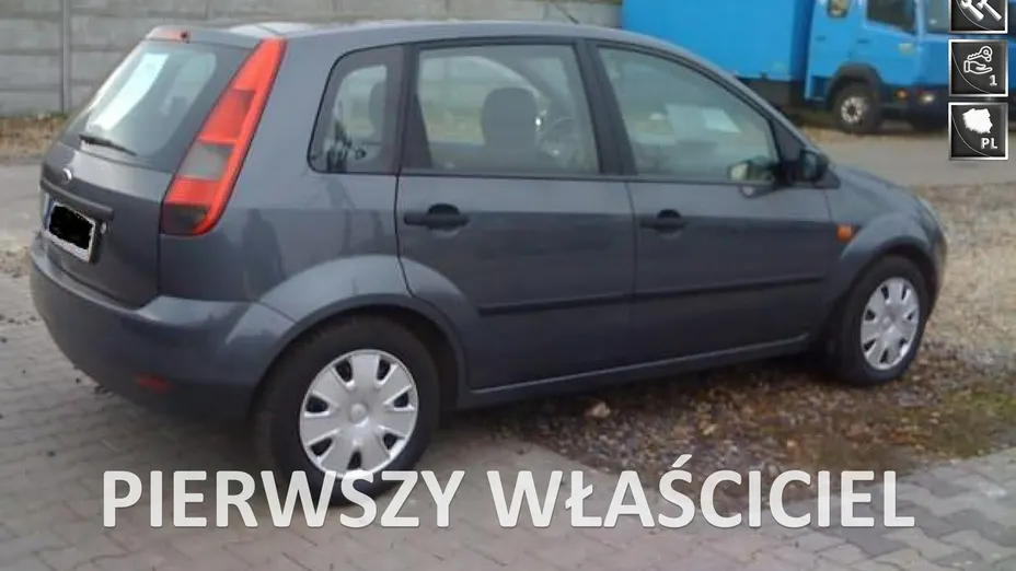 FORD Fiesta -