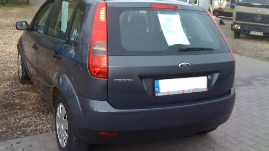 FORD Fiesta -