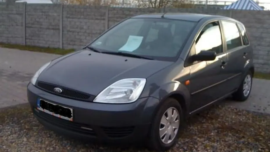 FORD Fiesta -