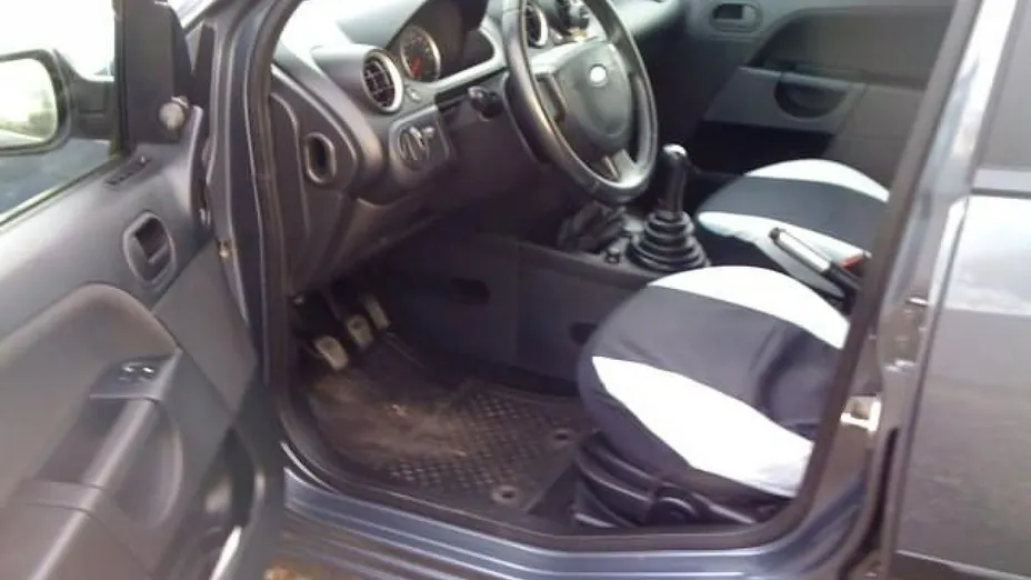 FORD Fiesta -