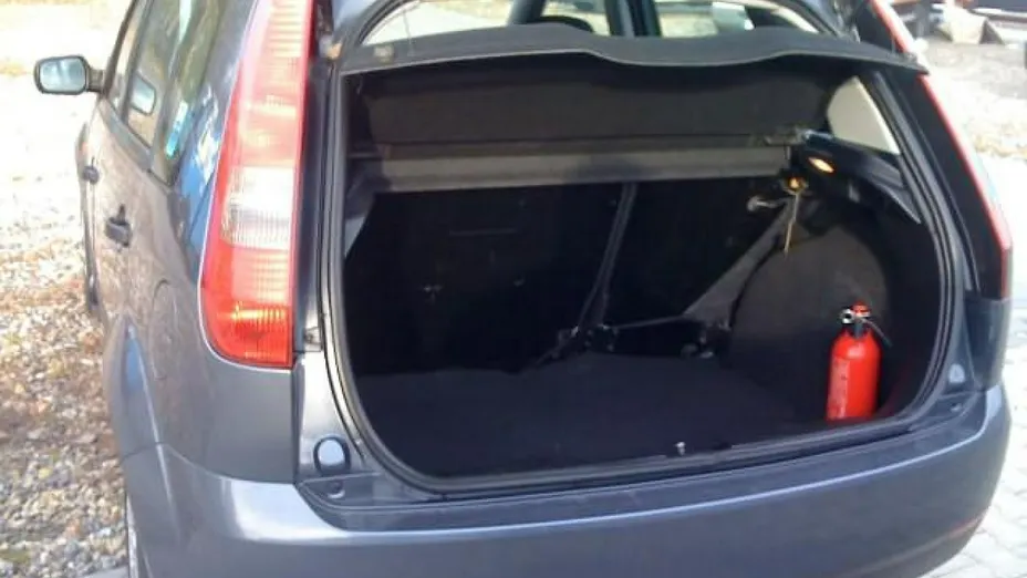 FORD Fiesta -
