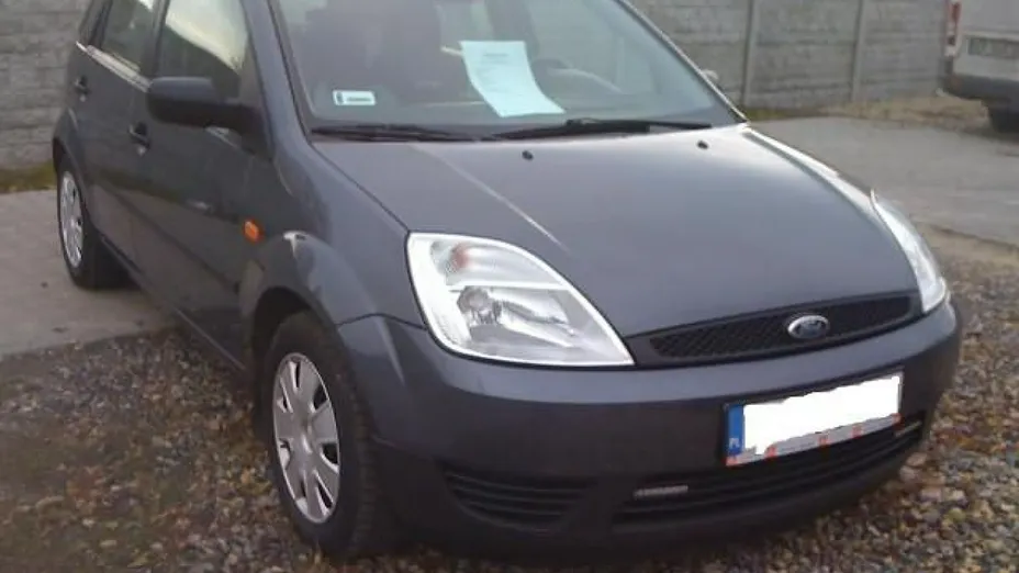 FORD Fiesta -
