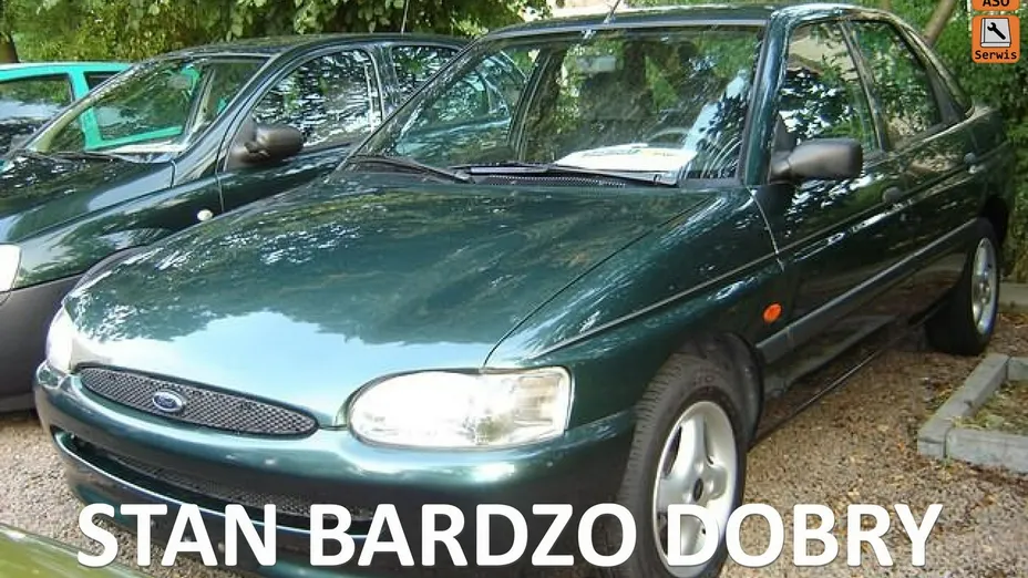 FORD Escort -