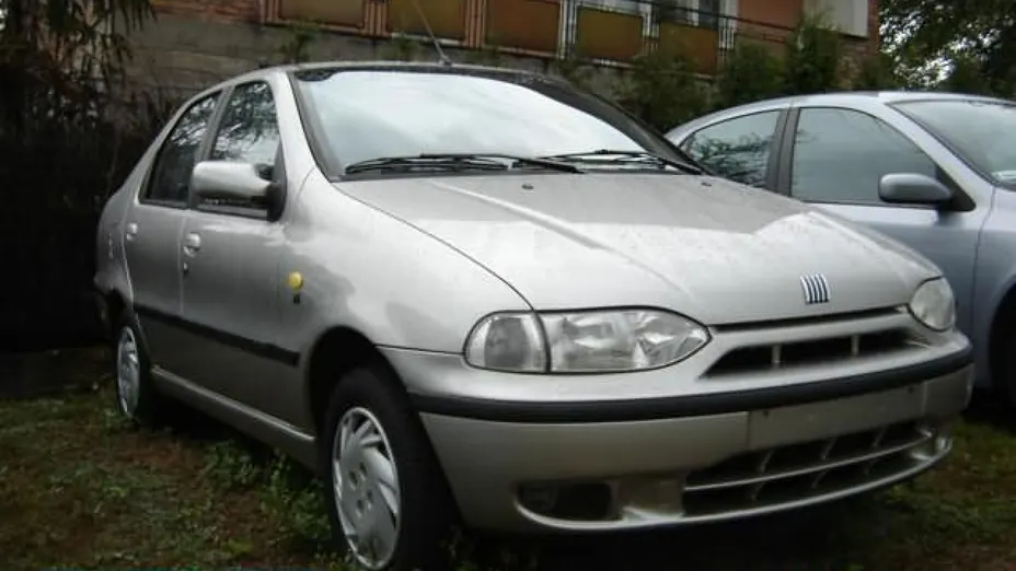 FIAT Siena -