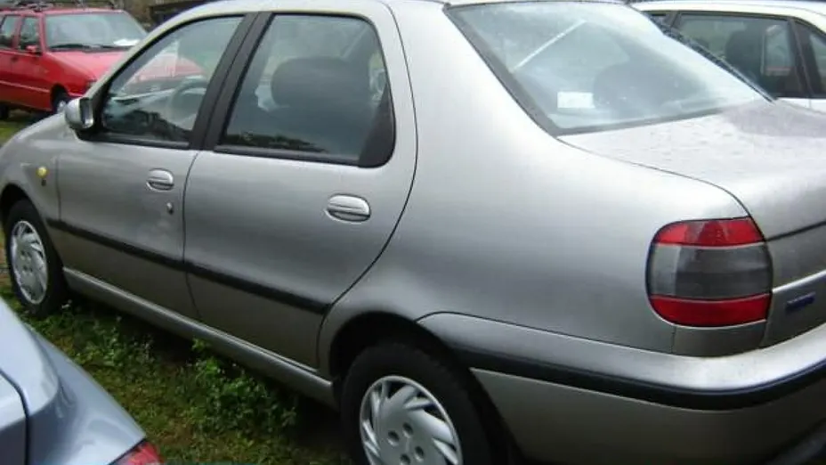 FIAT Siena -