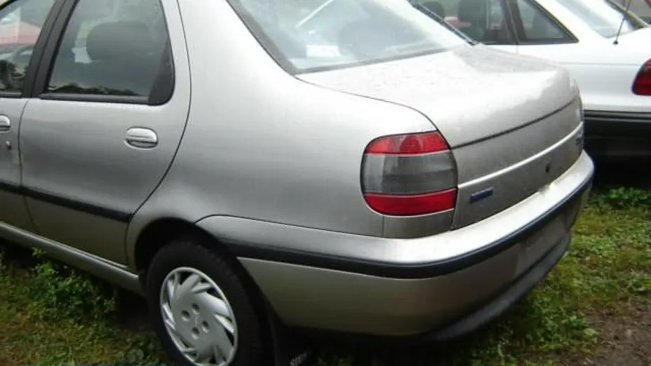 FIAT Siena -