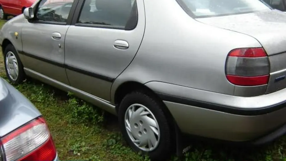 FIAT Siena -