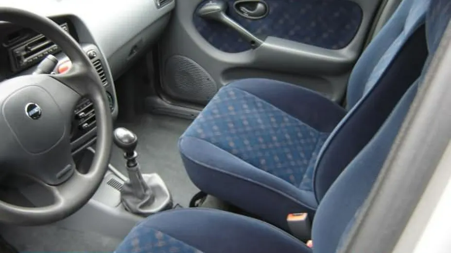 FIAT Siena -