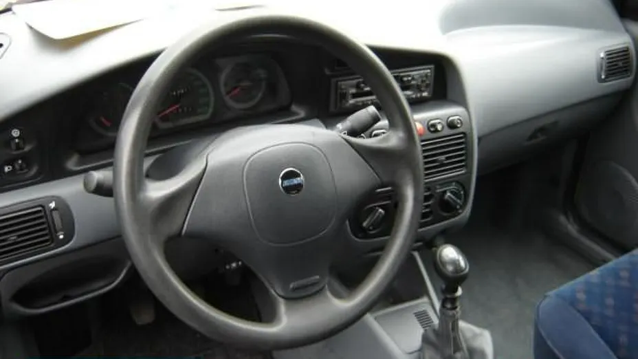 FIAT Siena -